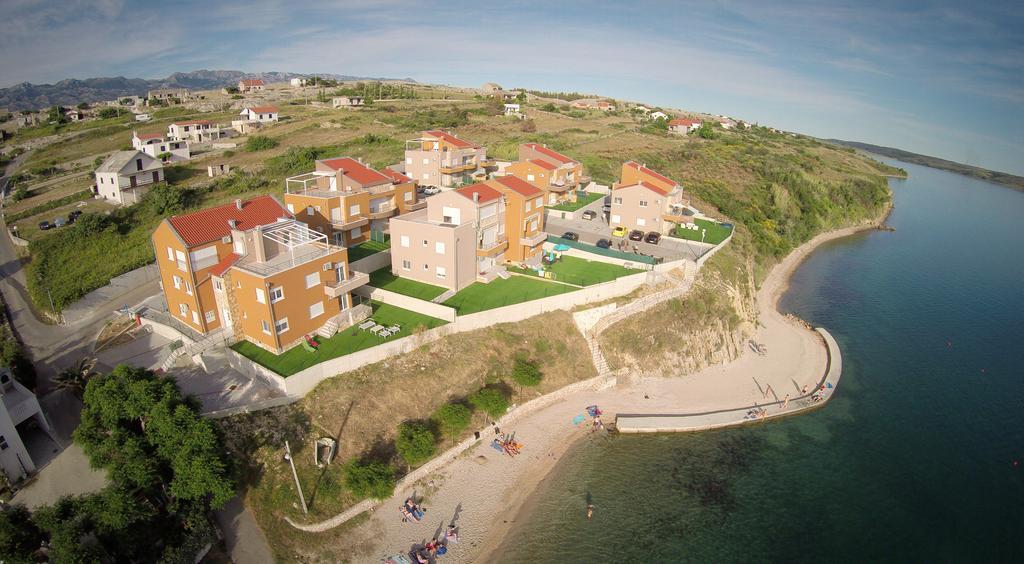 Apartments Rtina Benici Εξωτερικό φωτογραφία