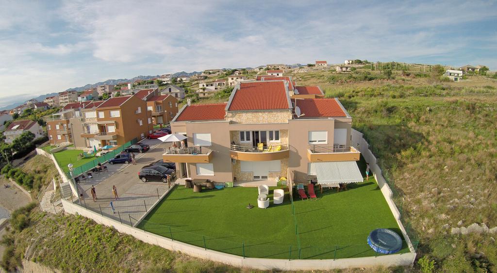 Apartments Rtina Benici Εξωτερικό φωτογραφία